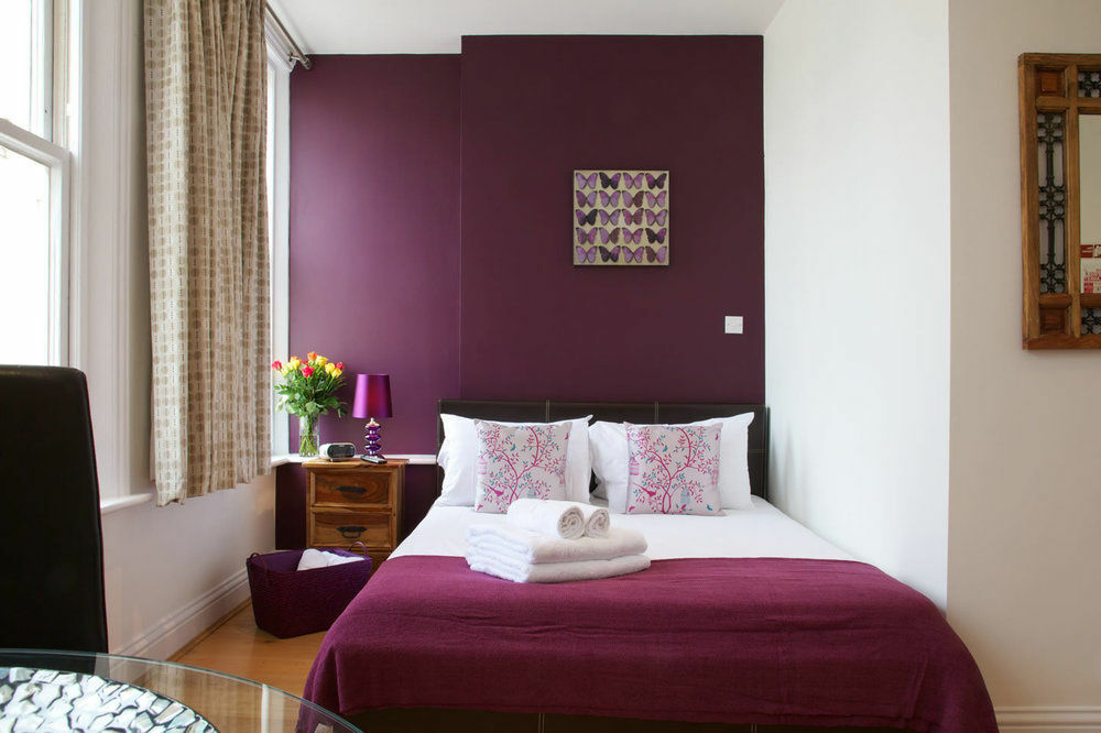 Longridge Road Apartments Лондон Экстерьер фото