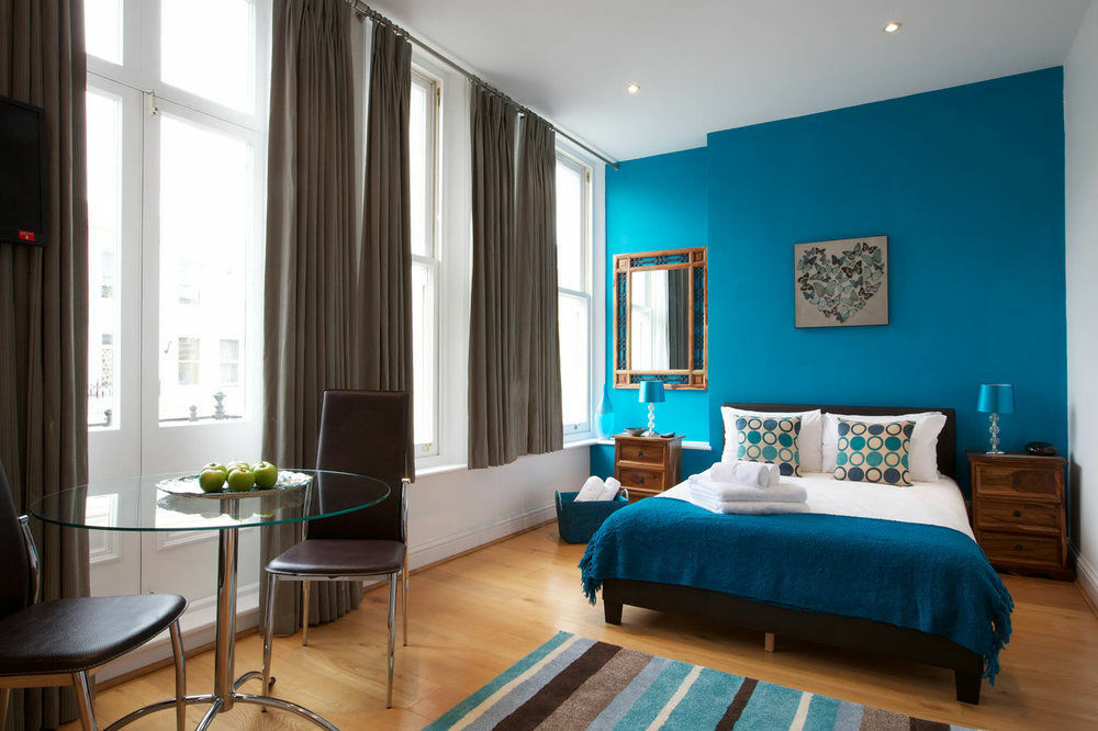 Longridge Road Apartments Лондон Экстерьер фото
