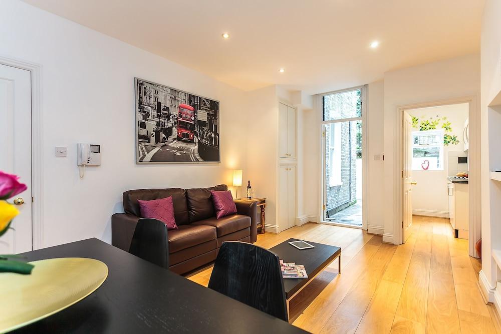 Longridge Road Apartments Лондон Экстерьер фото