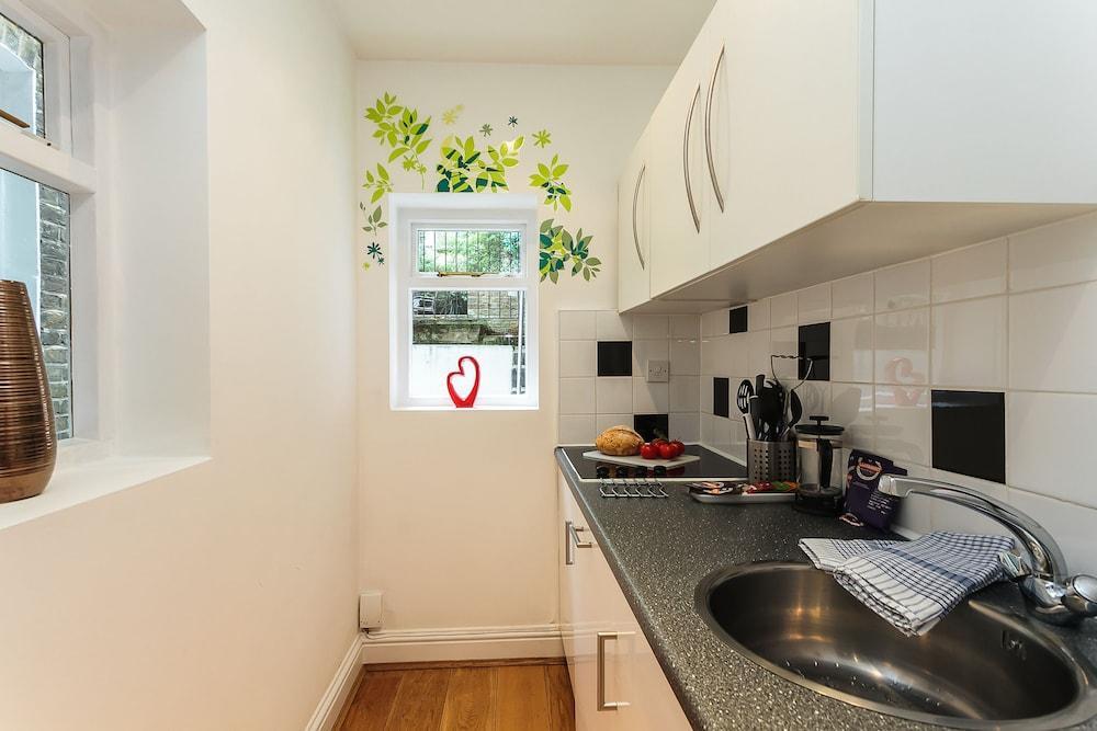 Longridge Road Apartments Лондон Экстерьер фото